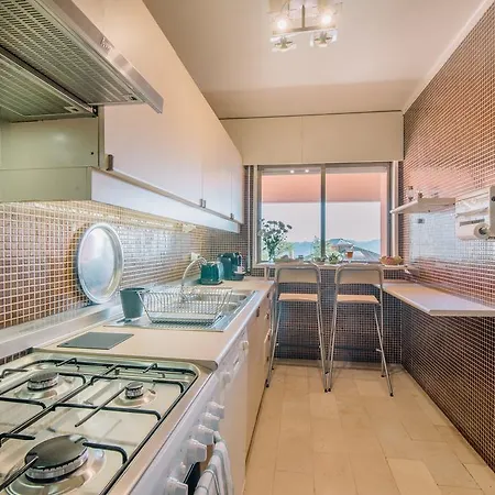 Refuge Holiday Homes | Infante Santo River View Daire *